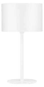 LED biela stolná lampa Sibnia