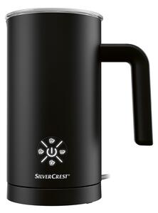 Silvercrest® Kitchen Tools Napeňovač mlieka Smas 500 D1 (čierna) (100373369)