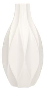Váza Nucme 30cm ecru