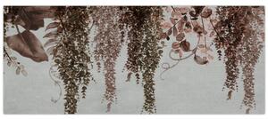 Obraz - Rastliny (120x50 cm)