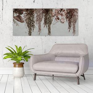Obraz - Rastliny (120x50 cm)