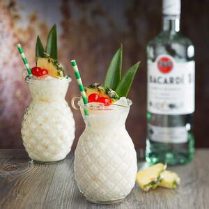 Bar@drinkstuff Hawai TIKI kokteil poháre 6ks
