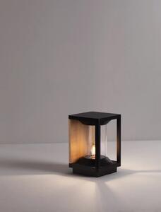 Vonkajšia lampa Pacific 22 drevo