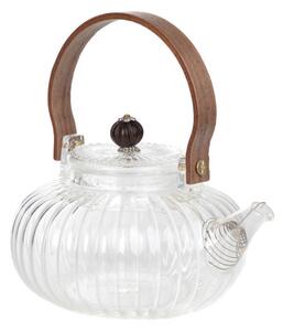 Džbán CORRIE s drevenou rukoväťou 891262 550 ml