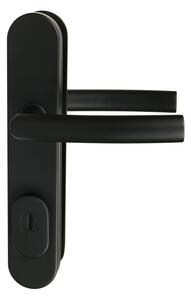 R.711.ZB.CE.TB3 bezpečnostné kovanie, 72mm L-FORM