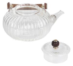 Džbán CORRIE s drevenou rukoväťou 891262 550 ml