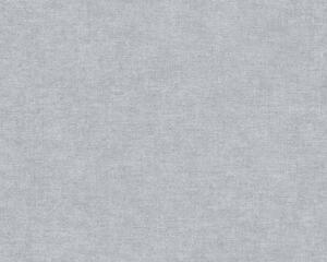 A.S. Création | Vliesová tapeta na stenu Smart Surfaces 39566-2 | 0,53 x 10,05 m | šedá