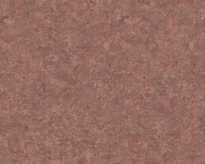 A.S. Création | Vliesová tapeta na stenu Nobile 95941-3 | 0,70 x 10,05 m | červená, metalická