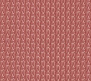 A.S. Création | Vliesová tapeta na stenu Karl Lagerfeld 37844-2 | 0,53 x 10,05 m | červená