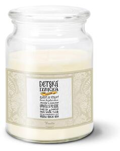 Sablio Sviečka citát Detská izbička - 500 g