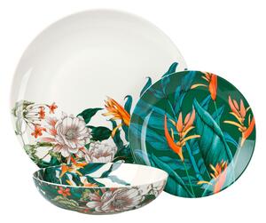 JEDÁLENSKÝ SERVIS kostný porcelán (bone china) keramika Maxwell & Williams - Jedálenské sety