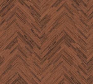 A.S. Création | Vliesová tapeta na stenu Versace 37051-3V | 0,70 x 10,05 m | hnedá, čierna