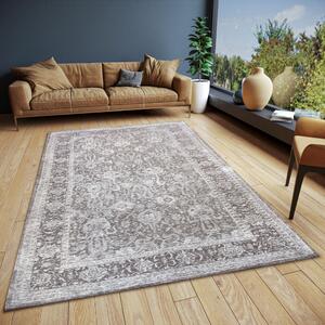 Hanse Home Collection koberce Kusový koberec Catania 105884 Aseno Grey - 80x165 cm