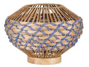 Dizajnová stolová lampa Mapi B – Farebné
