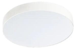 LED stropné svietidlo Monza R 40 3000K biele – Biela