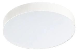 LED stropné svietidlo Monza R 40 3000K biele – Biela