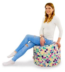 Taburetka Cilindro 3D