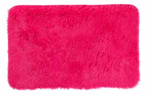 Kúpeľňový koberček SILK ARTS -61 1PC fuksia