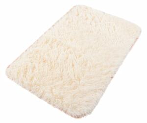 Kúpeľňový koberček SILK MR-103 1PC krémový