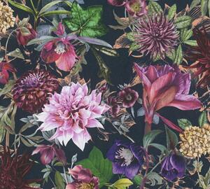A.S. Création | Vliesová tapeta na stenu Dream Flowery 38175-6 | 0,53 x 10,05 m | viacfarebná