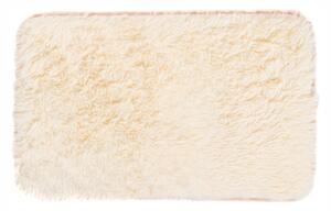 Kúpeľňový koberček SILK MR-103 1PC krémový