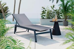 ZÁHRADNÉ LEŽADLO kov, textil Ambia Garden - Online Only záhrada, Online Only