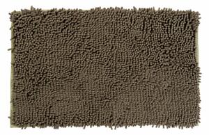 Kúpeľňový koberček CHENILLE zelený CR-347 1PC