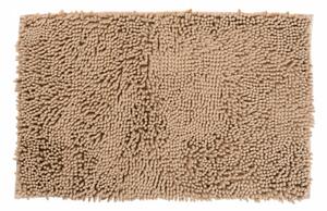 Kúpeľňový koberček CHENILLE béžový MSE-50 1PC