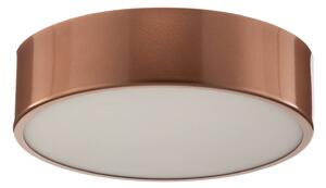 Stropné svietidlo Cleo 300, Ø 30 cm medená
