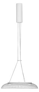 Moderný luster Mantle 40 – 40 x 10 cm