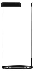 Moderný luster Lunette 40 – 40 x 10 cm