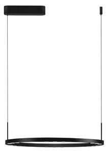 Moderný luster Lunette 60 – 60 x 310 cm
