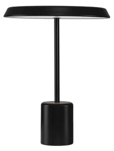Moderná stolová lampa Ophelia Čierna