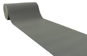 Kúpelňová penová rohož Softy-tex 801 sivá