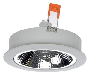 Podhľadové svietidlo REDONDO 1xAR111 - GU10/25W/230V
