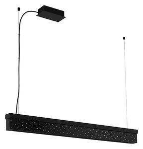 Eglo 39826 - LED Stmievateľný luster na lanku AUROTONELLO LED/29W/230V + LED/19W