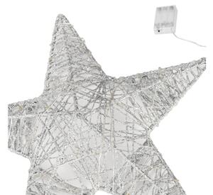 Vianočná dekorácia LED Hviezda KL-50
