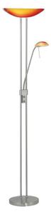 Eglo 30636 - Stmievateľná stojacia lampa BAYA 1xR7s/230W/230V + 1xG9/33W