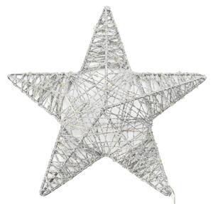 Vianočná dekorácia LED Hviezda KL-50