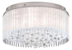 Eglo 39332 - LED Stropné svietidlo MONTESILVANO 6xG9/3W/230V
