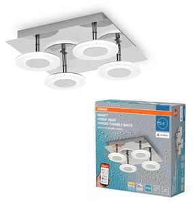 Osram - LED stmievateľné kúpeľňové stropné svietidlo SMART+ WAVE LED/24W/230V IP44 Wi-Fi