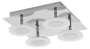 Osram - LED stmievateľné kúpeľňové stropné svietidlo SMART+ WAVE LED/24W/230V IP44 Wi-Fi