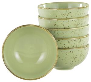 SADA MISIEK NA DIP kamenina keramika 11,5 cm Creatable - Jedálenské sety, Online Only