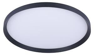 Prezent 17311 - LED stropné svietidlo ADRA LED/42W/230V 3000/4000/6000K čierna