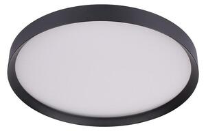 Prezent 17313 - LED stmievateľné stropné svietidlo MAYSA LED/36W/230V 3000/4000/6000K čierne