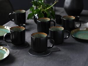 SADA HRNČEKOV NA KÁVU kamenina keramika Creatable - Jedálenské sety, Online Only