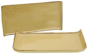 SADA SERVÍROVACÍCH TÁCOK 16,5/33 cm Creatable - Jedálenské sety, Online Only