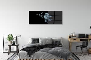 Sklenený obraz angel natáčanie 140x70 cm 2 Prívesky