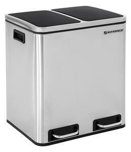 Recyklačný odpadkový kôš LTB30H