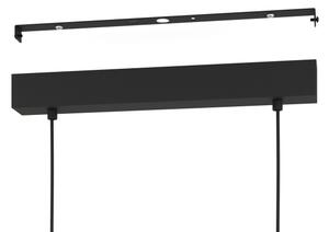 Eglo 43559 - Luster na lanku SALLICANO 3xE27/40W/230V